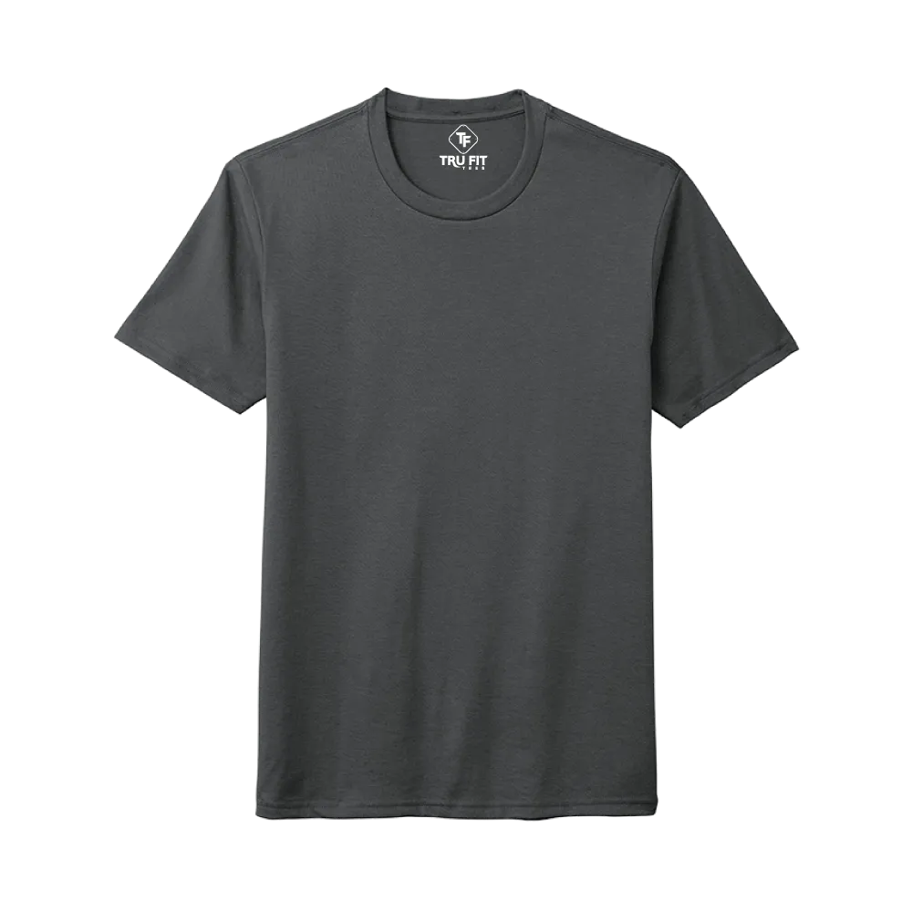 Soft & Comfy Crew T-Shirt - Solids