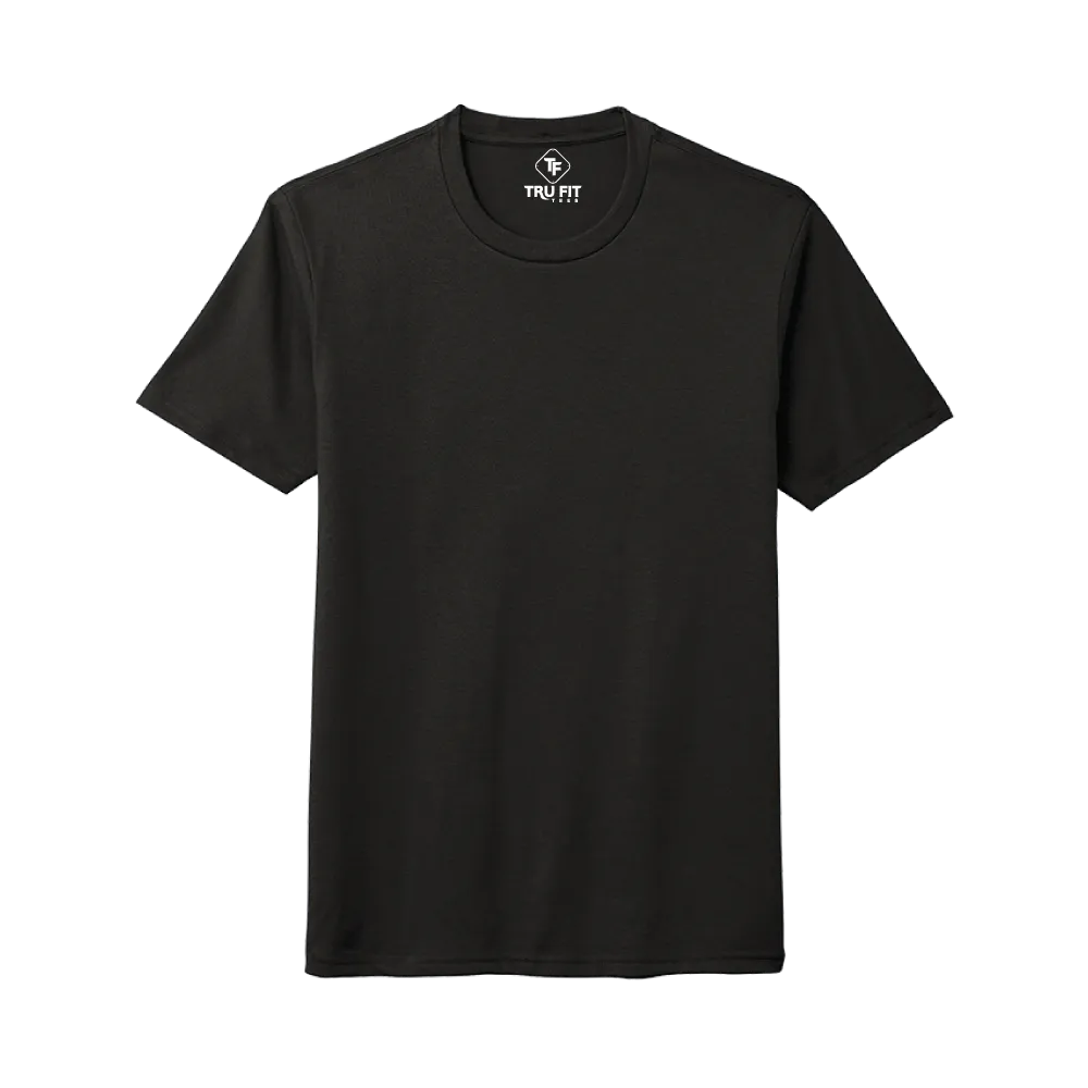 Soft & Comfy Crew T-Shirt - Solids