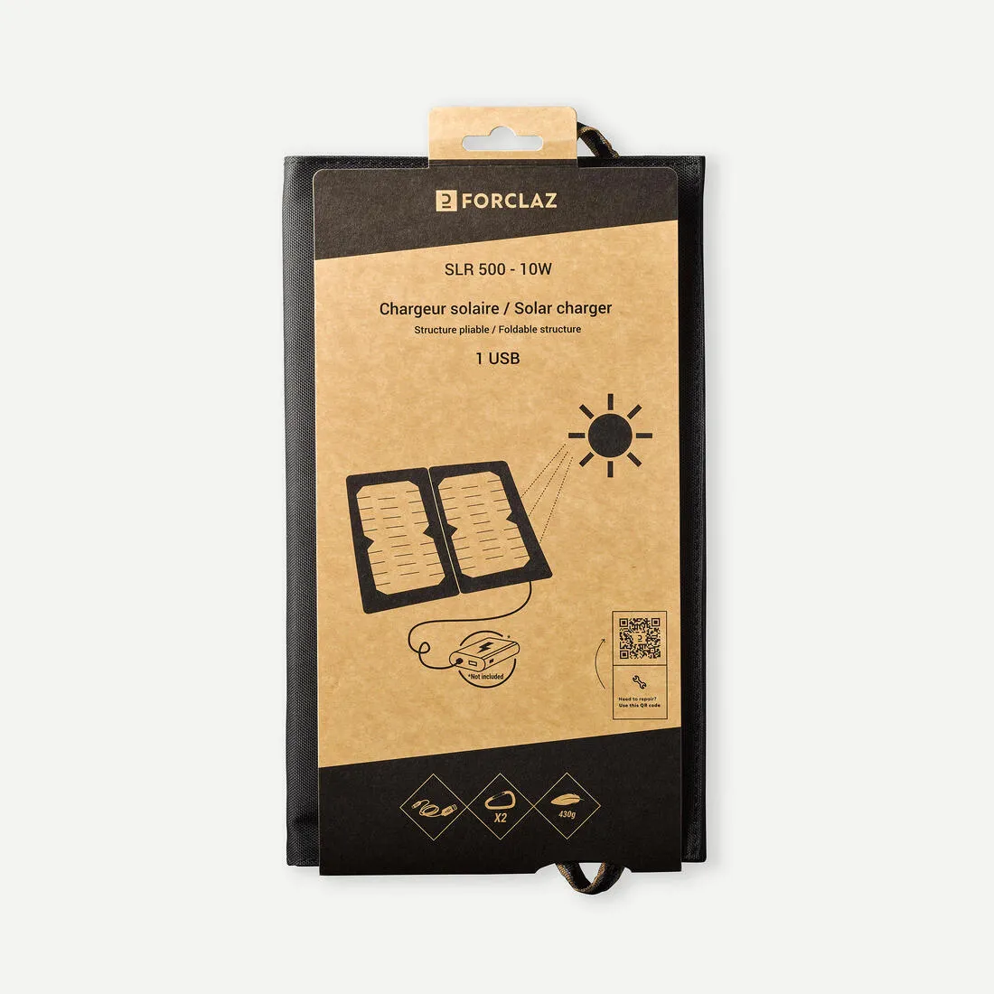 SOLAR PANEL SLR 500 V2 - 10W