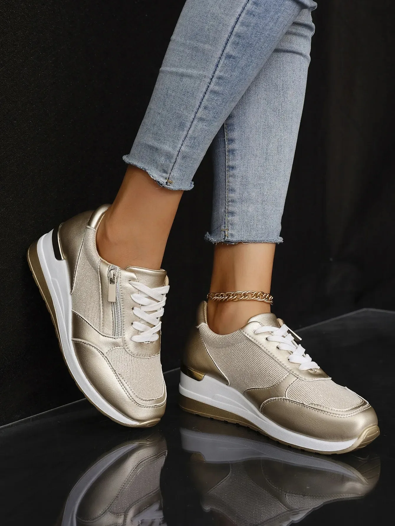 Sports And Leisure New Fashion Shoes
