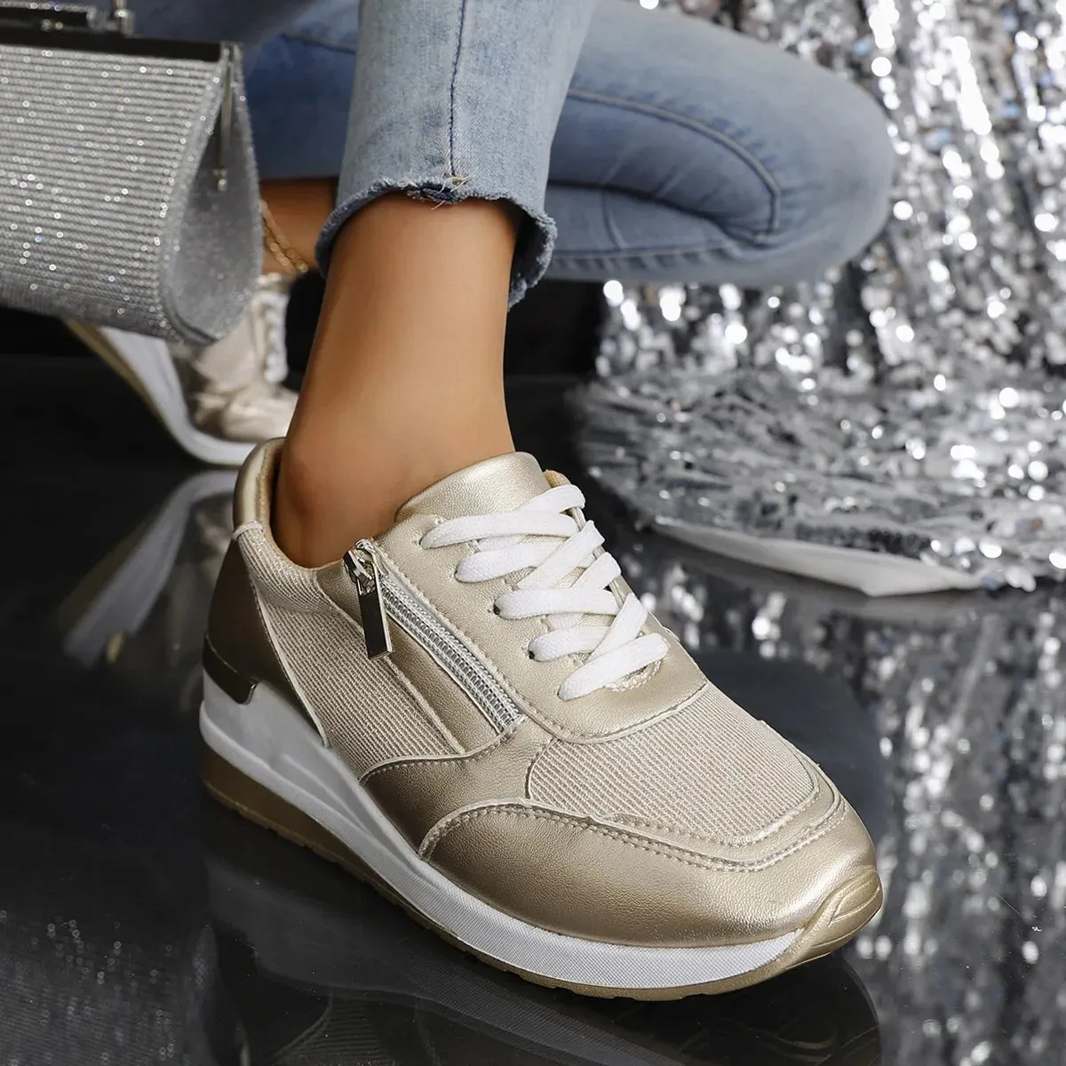 Sports And Leisure New Fashion Shoes