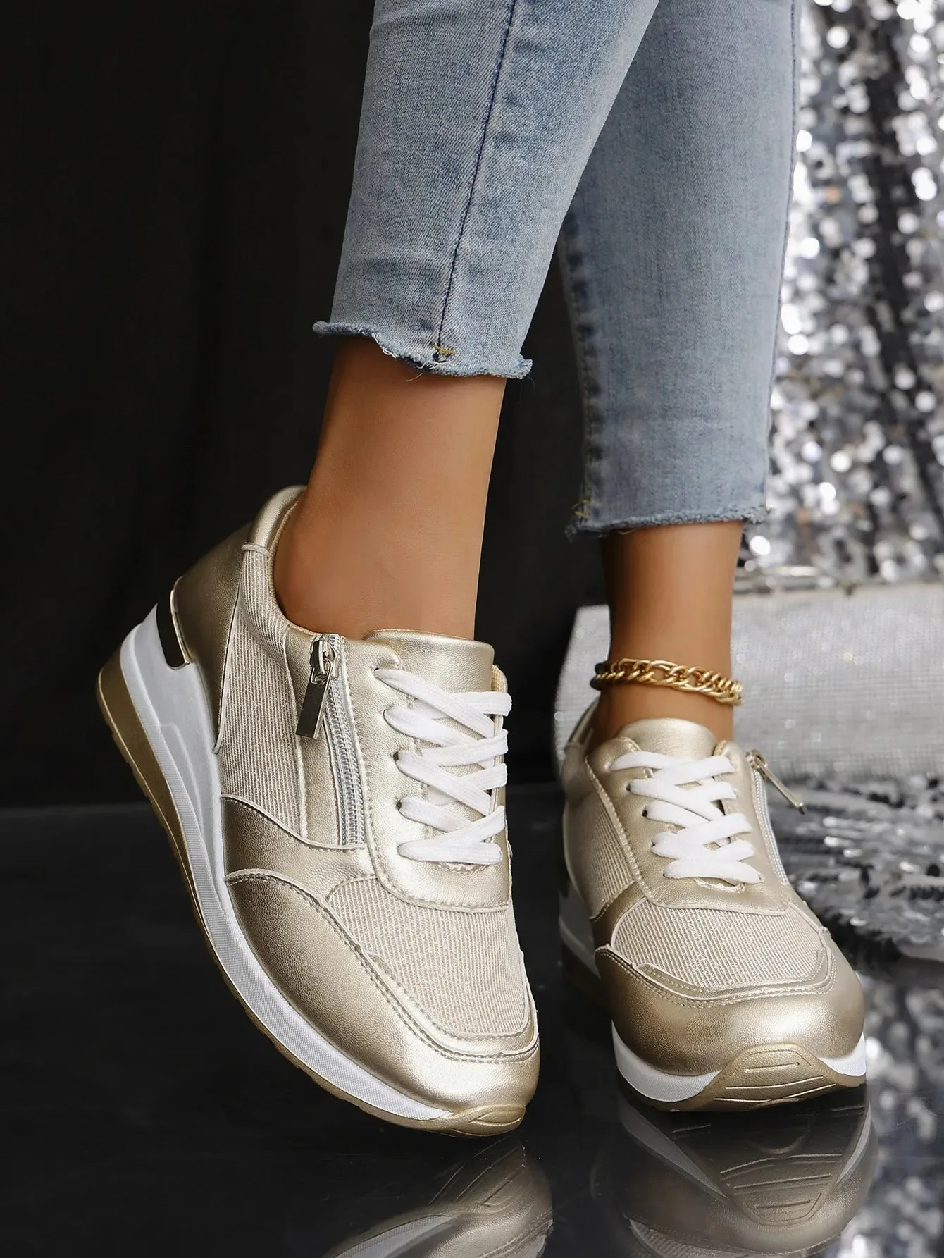 Sports And Leisure New Fashion Shoes