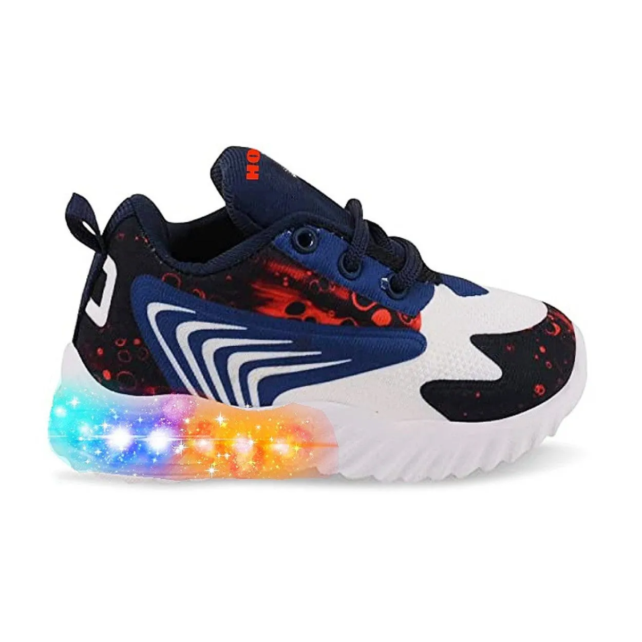 Sporty and Cool LED Shoes for Boys and Girls 202 LED SHOES