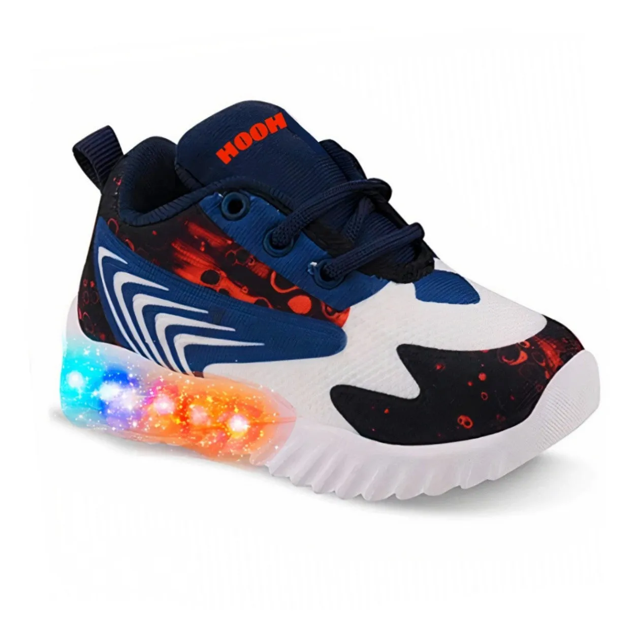 Sporty and Cool LED Shoes for Boys and Girls 202 LED SHOES
