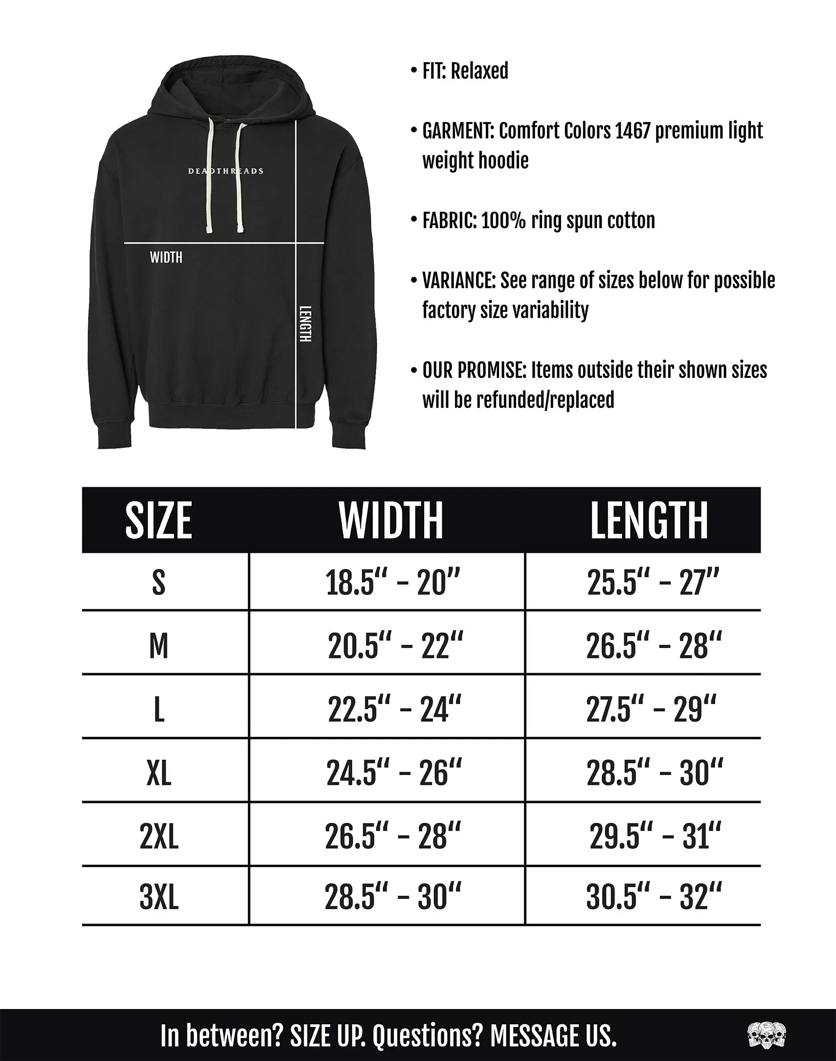 ST. LOUIS HOCKEY - LIGHTWEIGHT HOODIE