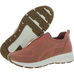 Striver Medium Pink Fabric Easy Spirit Sneakers-7 M