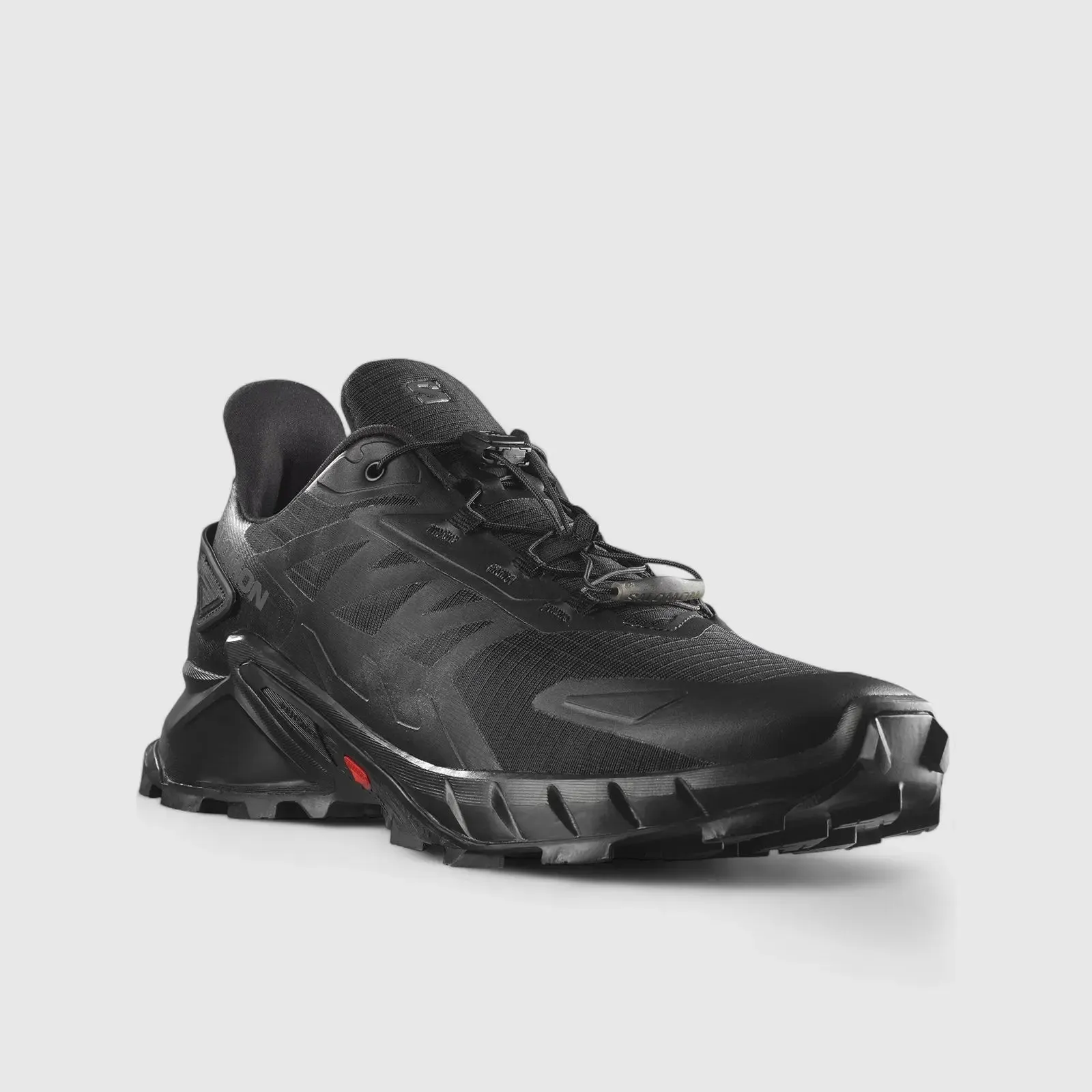 Supercross 4 Mens Black 417362