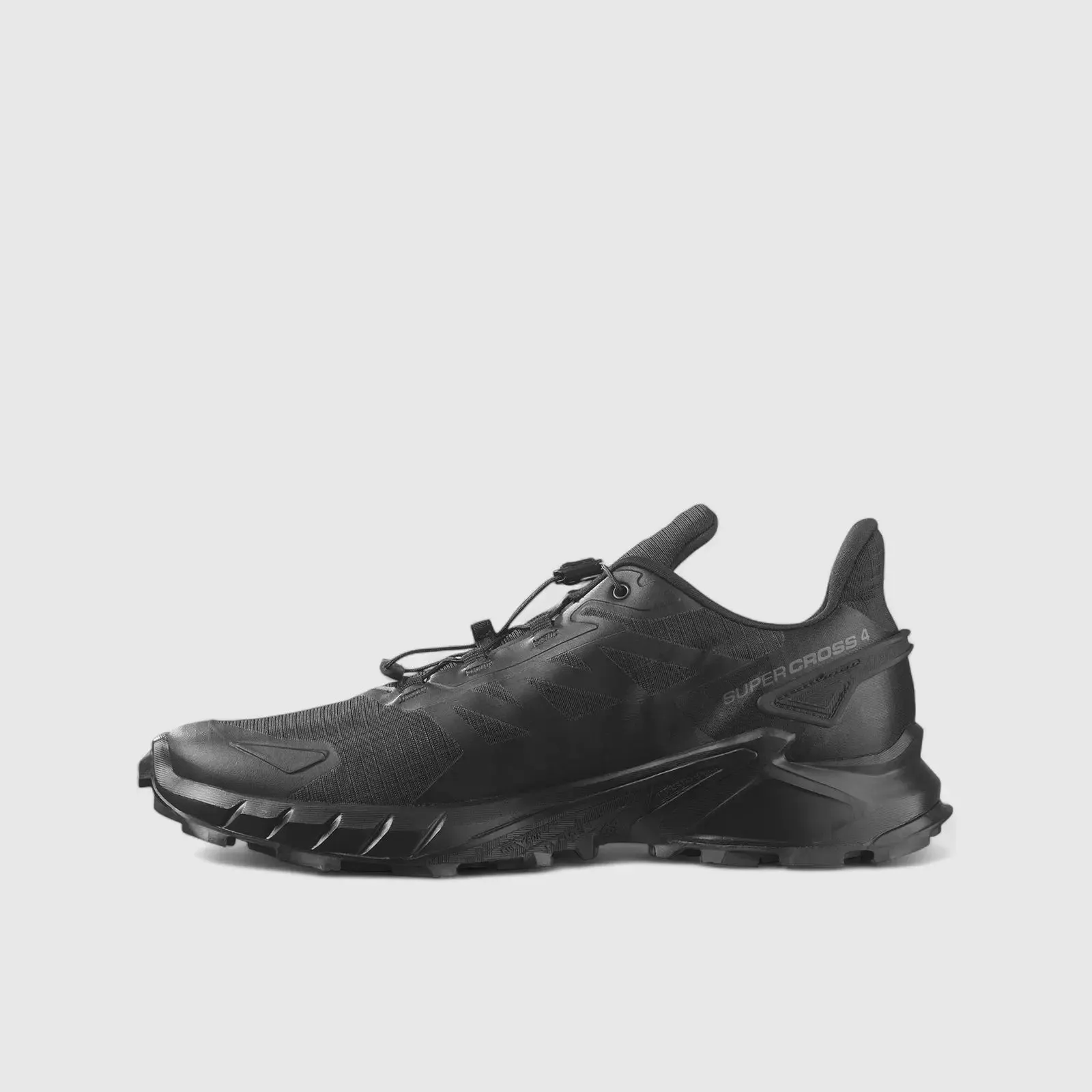 Supercross 4 Mens Black 417362