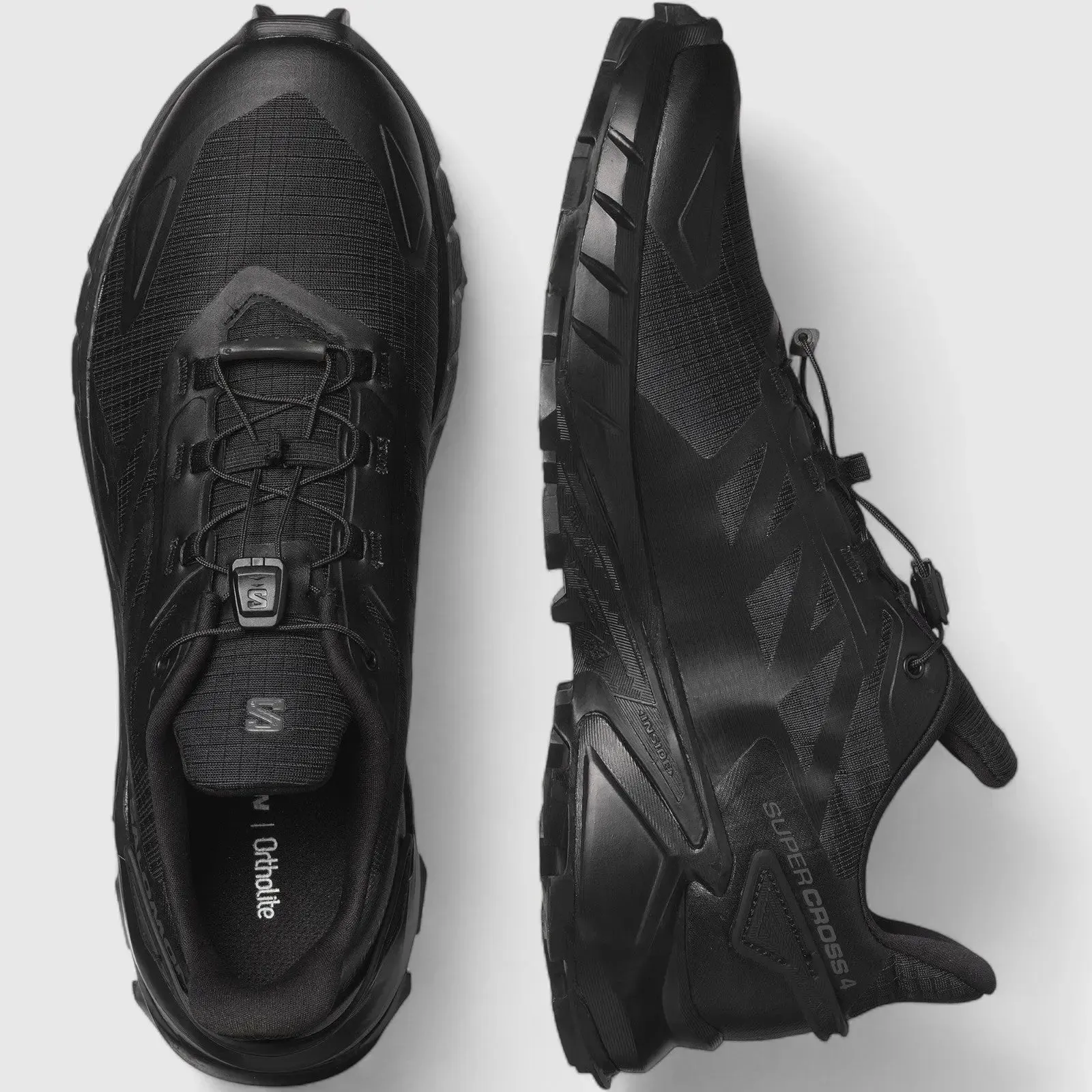 Supercross 4 Mens Black 417362