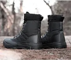 Swat Shoes Special Force Desert Military Boots, Outdoor Hiking Ankle Shoes Army Boots Men Boots, Men Boots Work