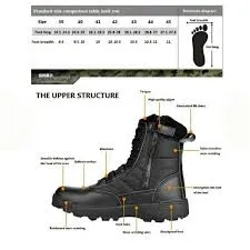 Swat Shoes Special Force Desert Military Boots, Outdoor Hiking Ankle Shoes Army Boots Men Boots, Men Boots Work