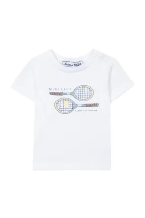 T-Shirt - Yellow Mini Club