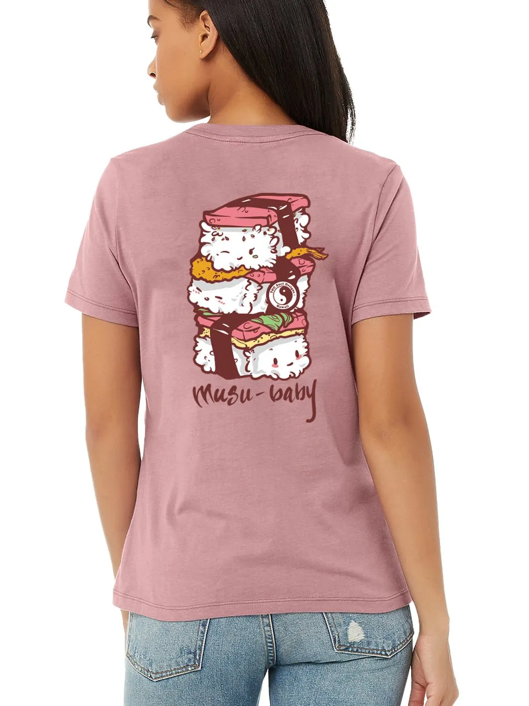 T&C Surf Musubaby Relax Tee