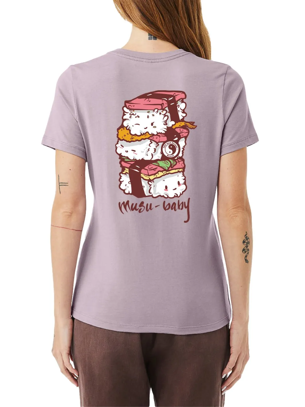 T&C Surf Musubaby Relax Tee