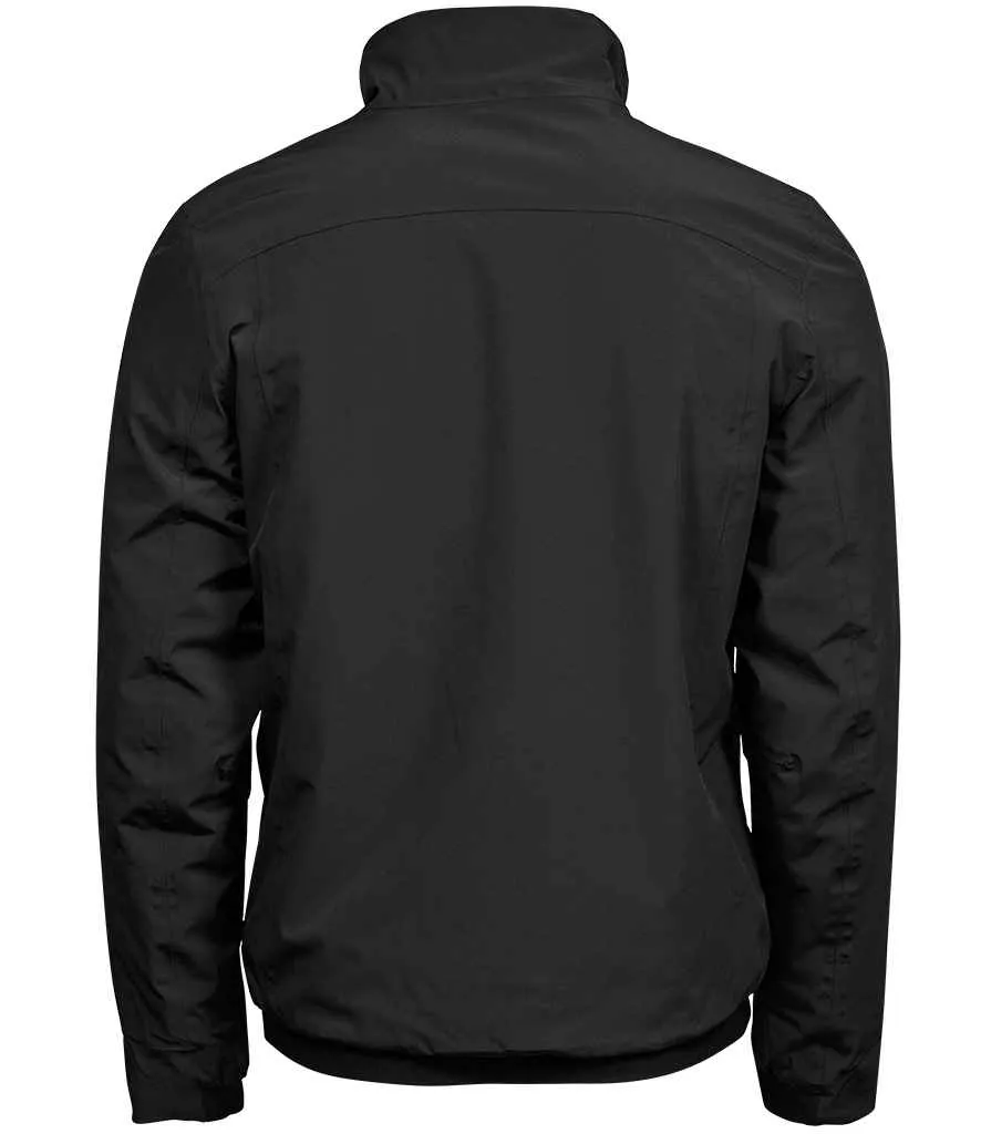Tee Jays All Weather Jacket | Black