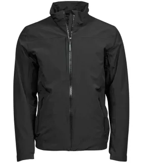 Tee Jays All Weather Jacket | Black