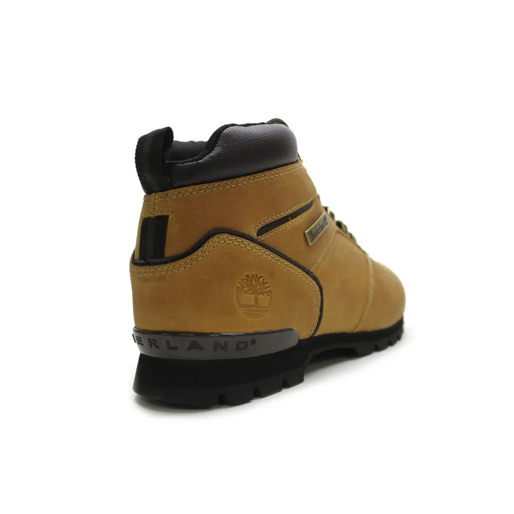 Timberland Splitrock Mid Hiker Nubuck Men's Ankle Hiking Boots