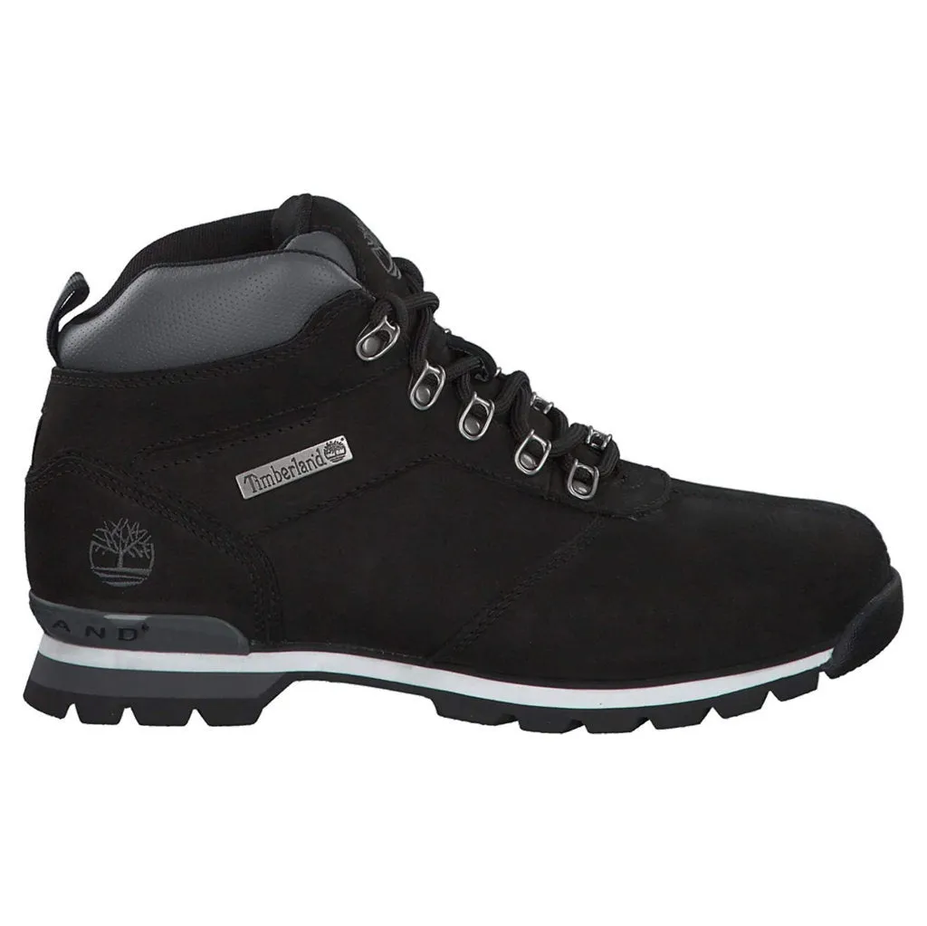 Timberland Splitrock Mid Hiker Nubuck Men's Ankle Hiking Boots
