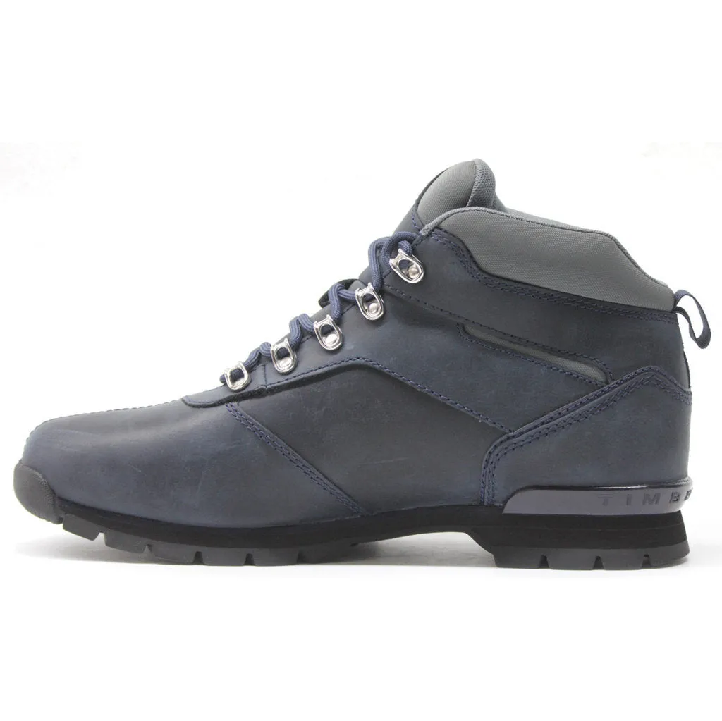 Timberland Splitrock Mid Hiker Nubuck Men's Ankle Hiking Boots