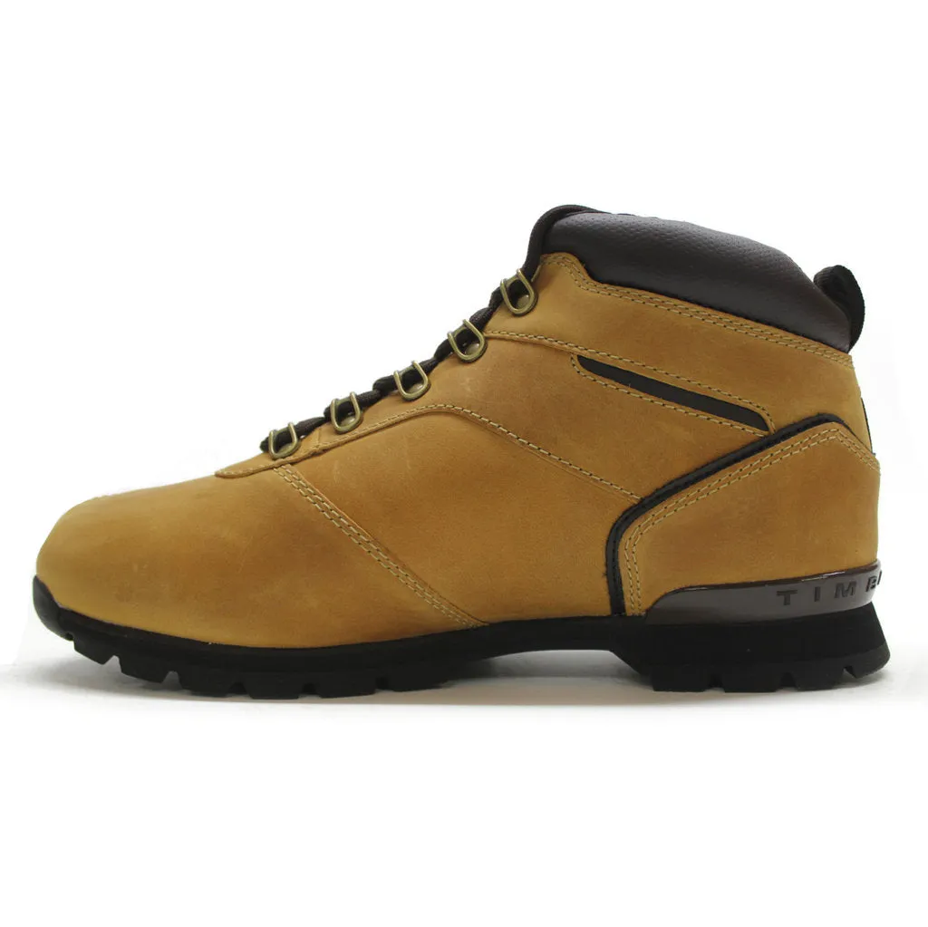 Timberland Splitrock Mid Hiker Nubuck Men's Ankle Hiking Boots