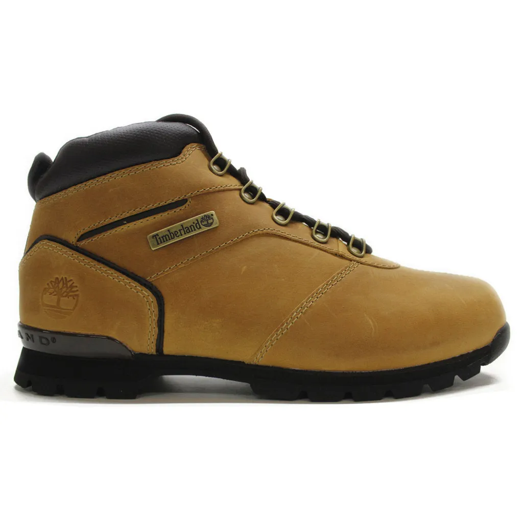 Timberland Splitrock Mid Hiker Nubuck Men's Ankle Hiking Boots