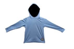 Toddler Solar Stretch® Performance Hoody | Navy