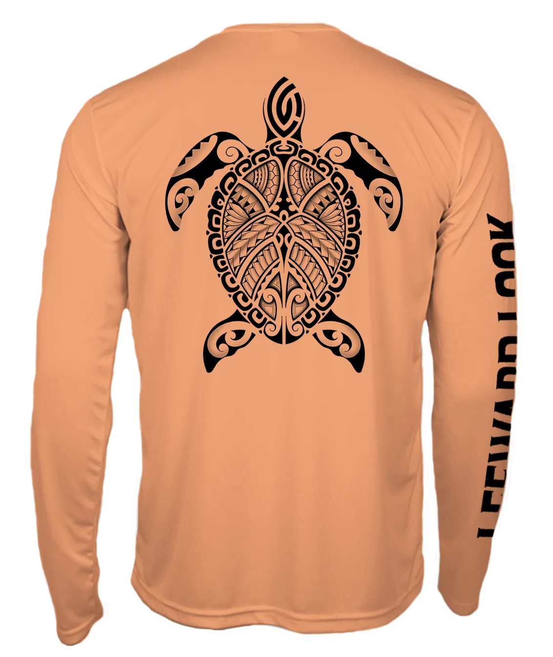 Tribal Turtle by Ronald
