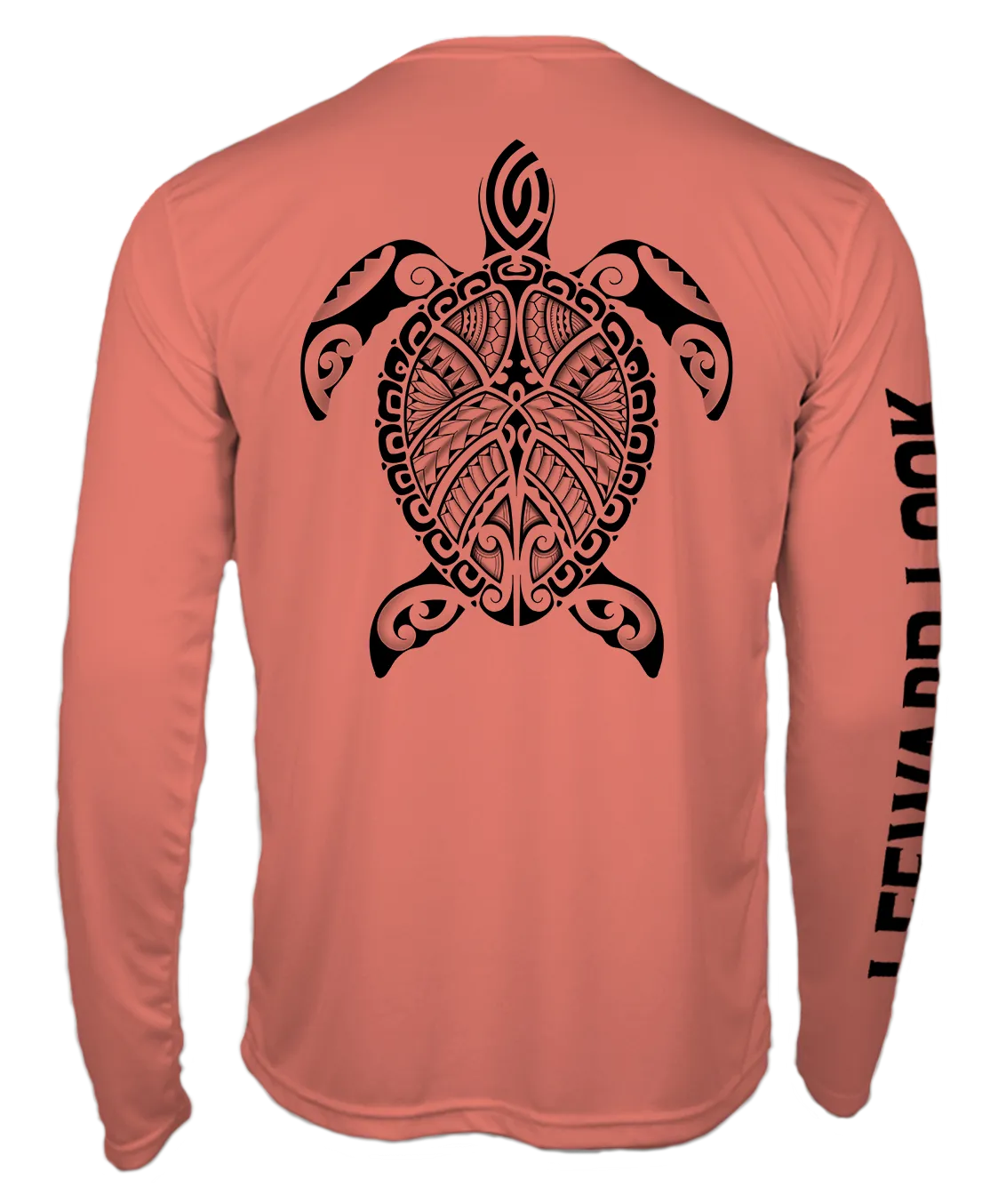 Tribal Turtle by Ronald