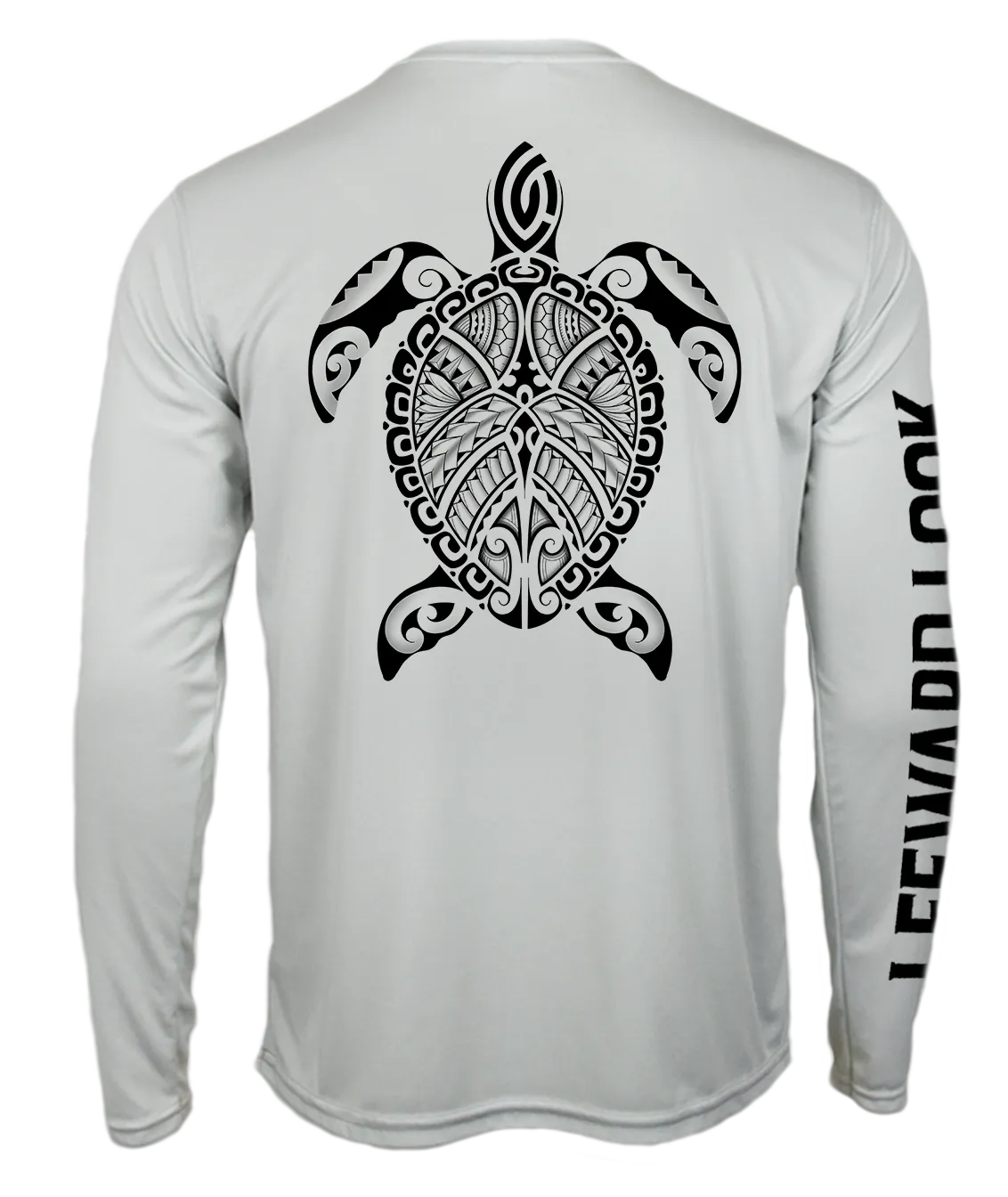 Tribal Turtle by Ronald