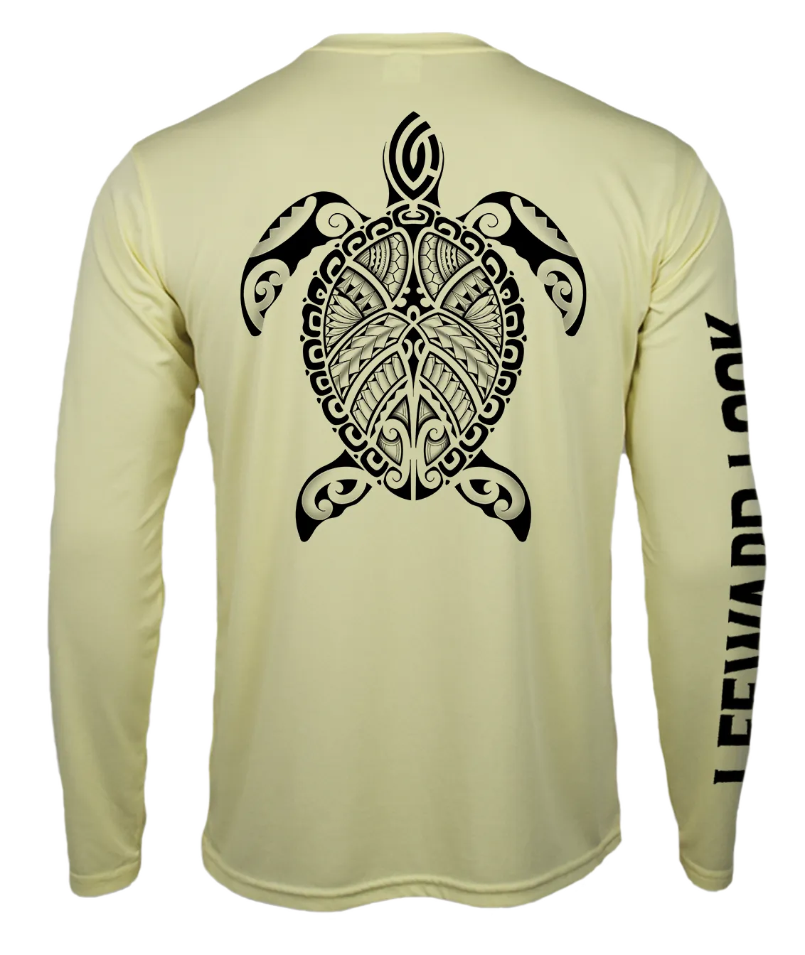 Tribal Turtle by Ronald