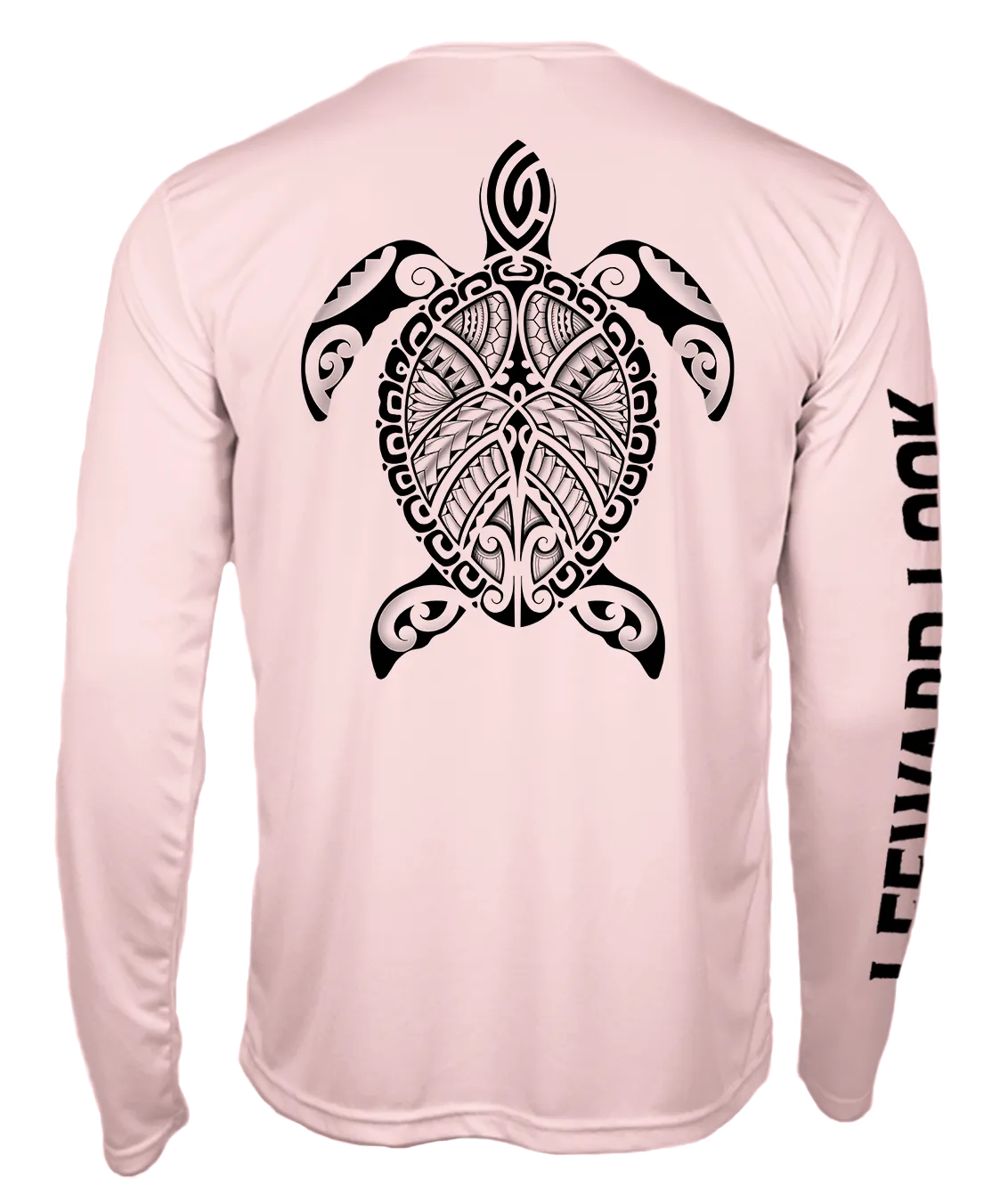 Tribal Turtle by Ronald