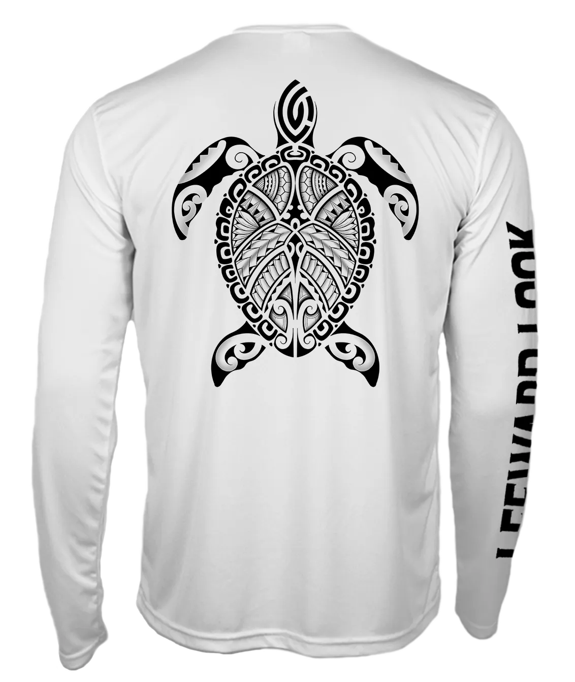 Tribal Turtle by Ronald