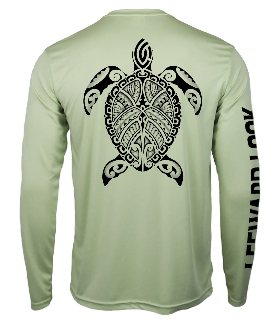 Tribal Turtle by Ronald