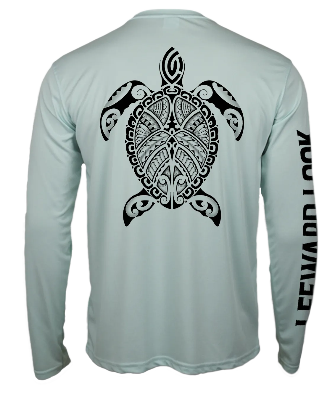 Tribal Turtle by Ronald