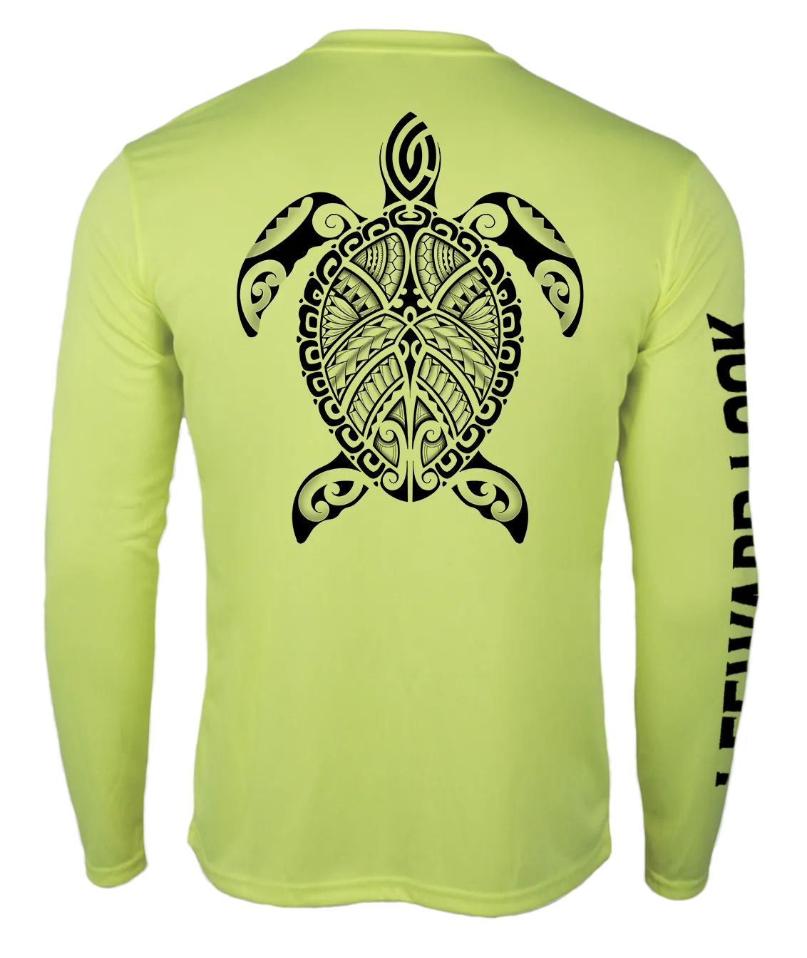 Tribal Turtle by Ronald