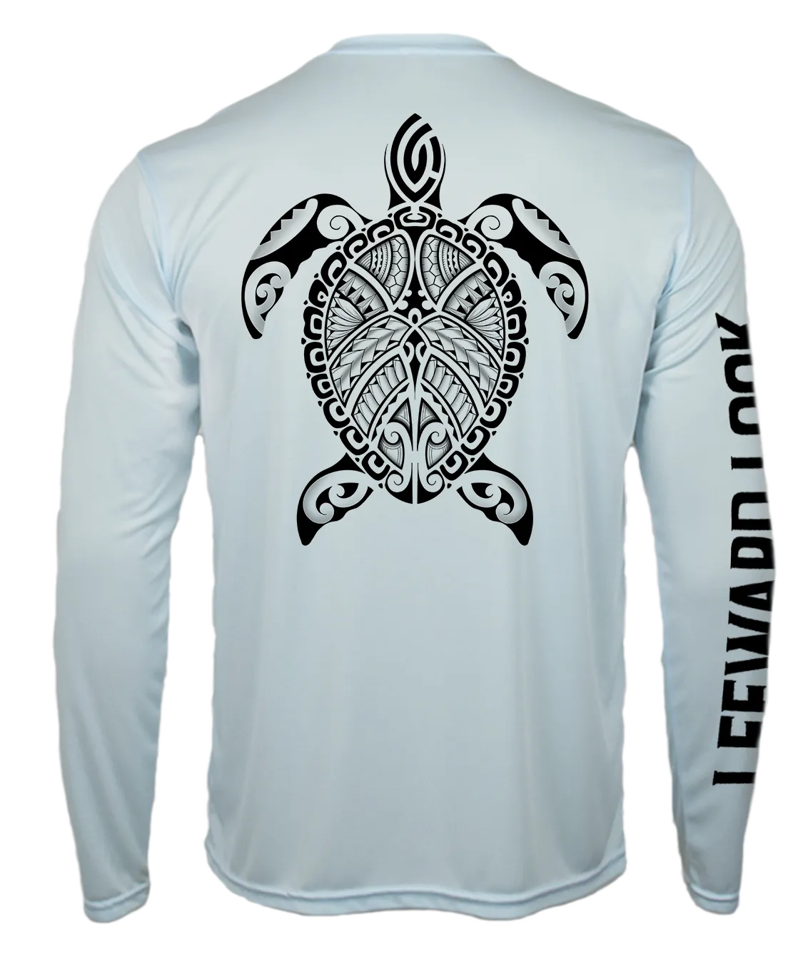 Tribal Turtle by Ronald