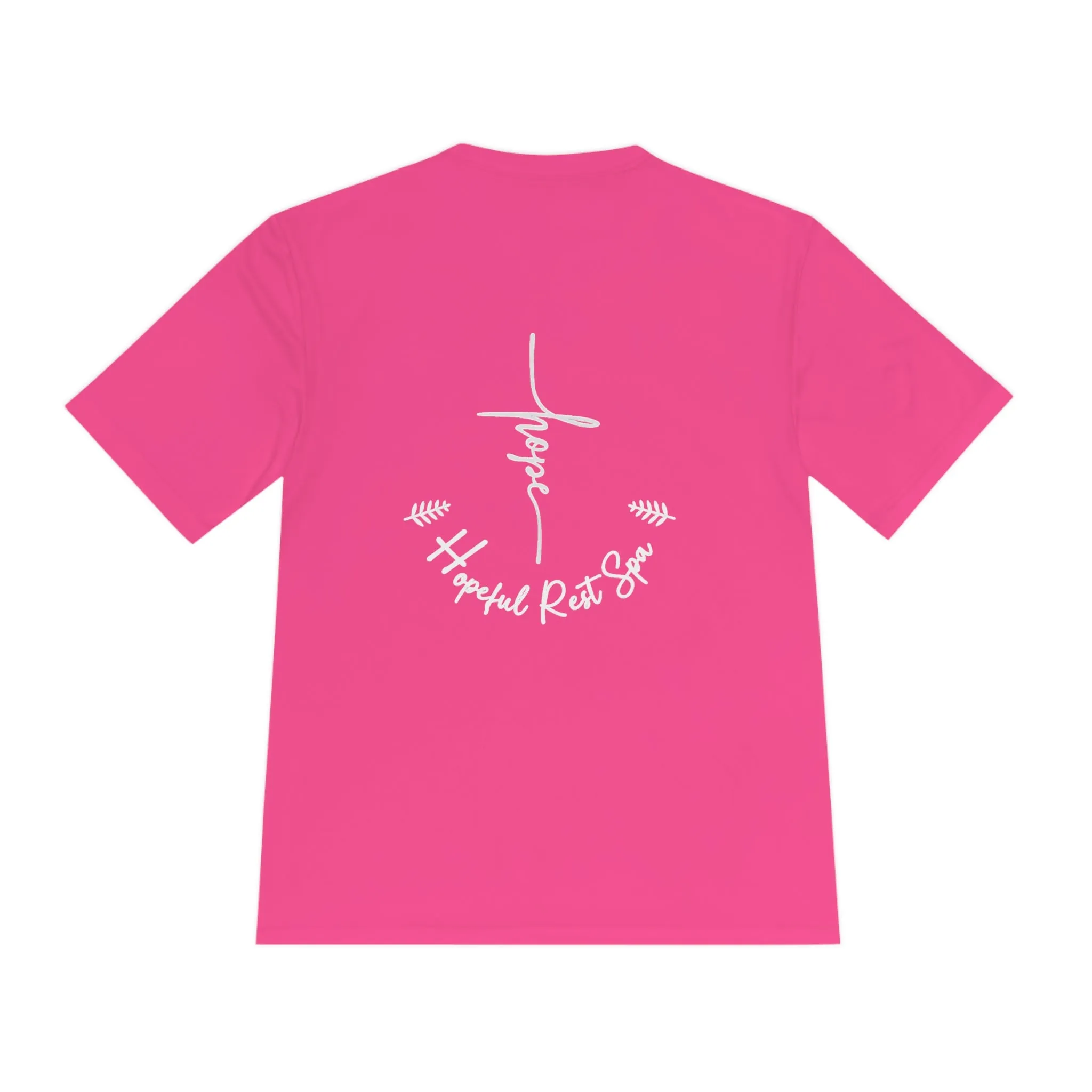 Unisex Moisture Wicking Tee