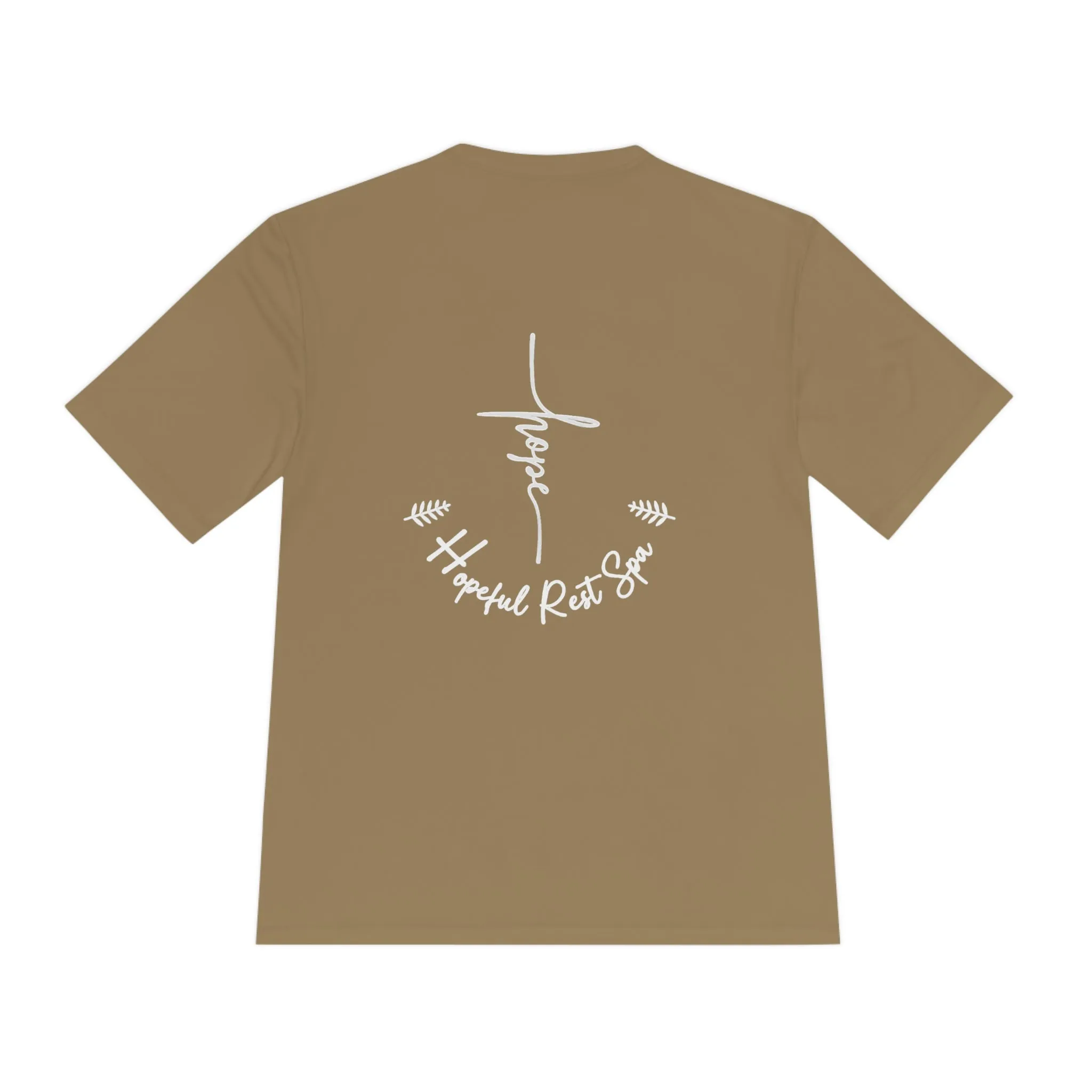 Unisex Moisture Wicking Tee
