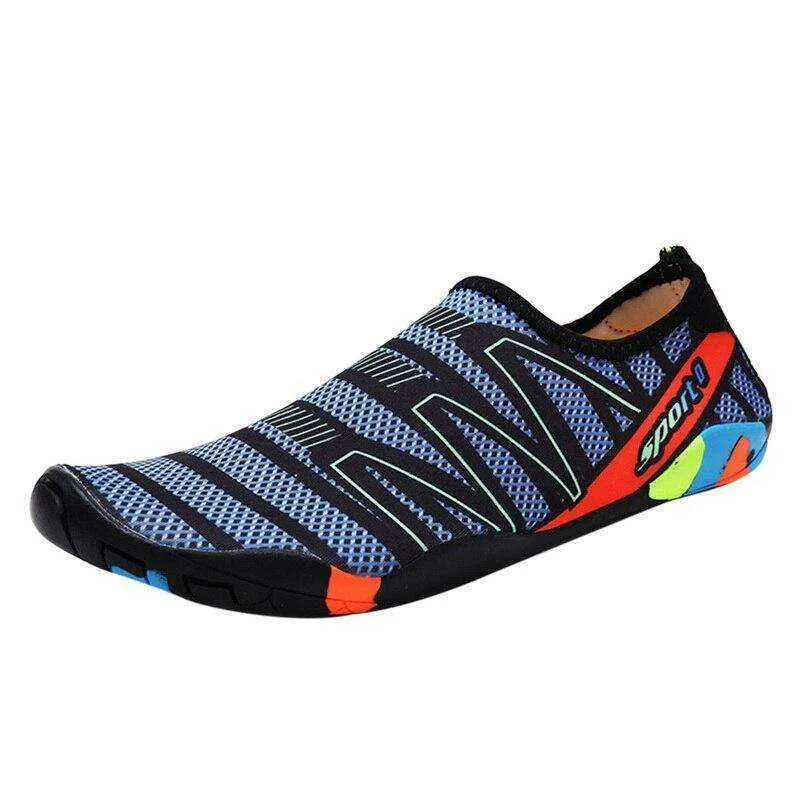 Unisex Quick-Drying Beach Water Surf Upstream Light Sports Swimming Shoes