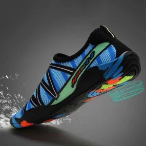 Unisex Quick-Drying Beach Water Surf Upstream Light Sports Swimming Shoes