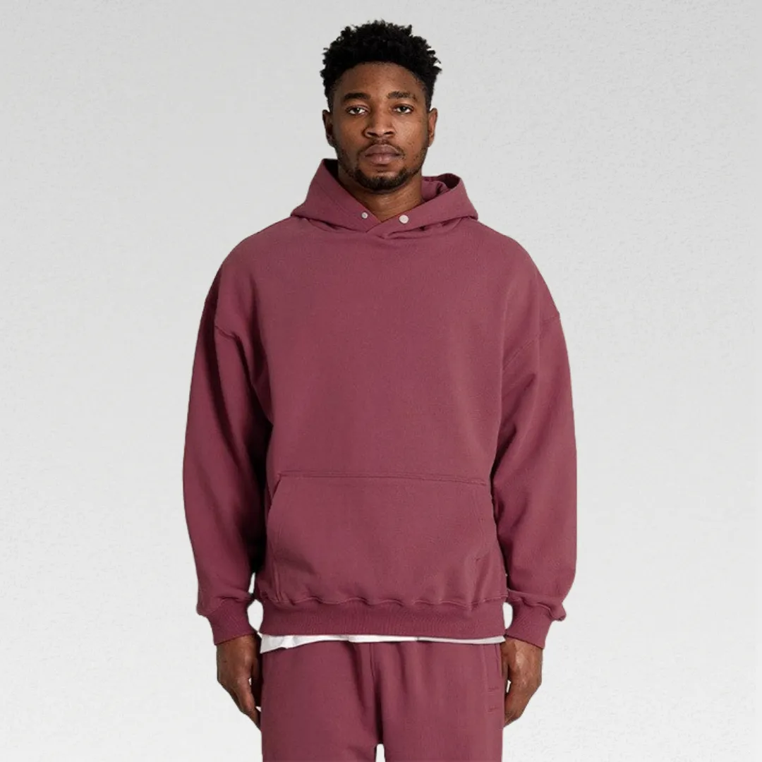 VARSITY MEN'S HOODIE