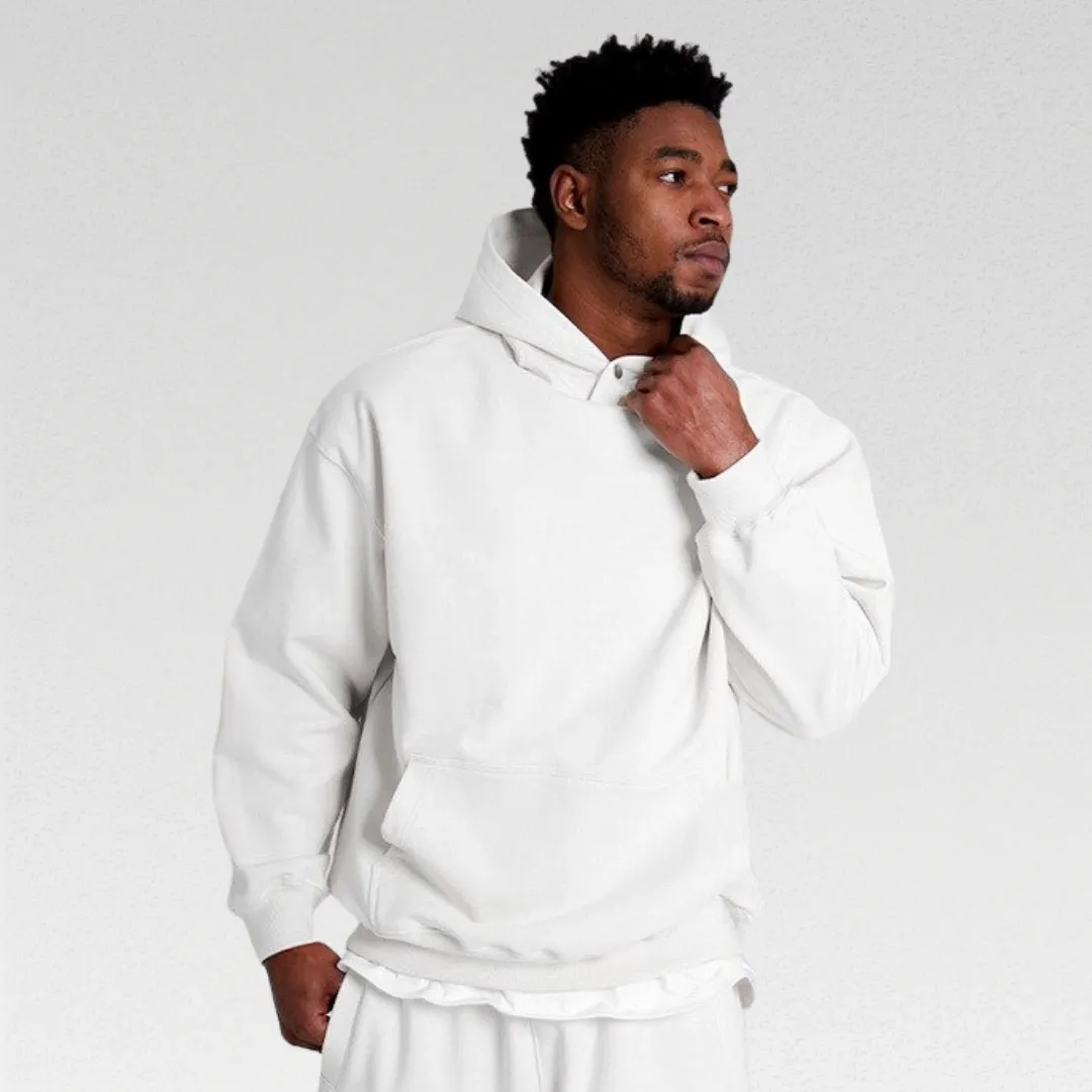 VARSITY MEN'S HOODIE