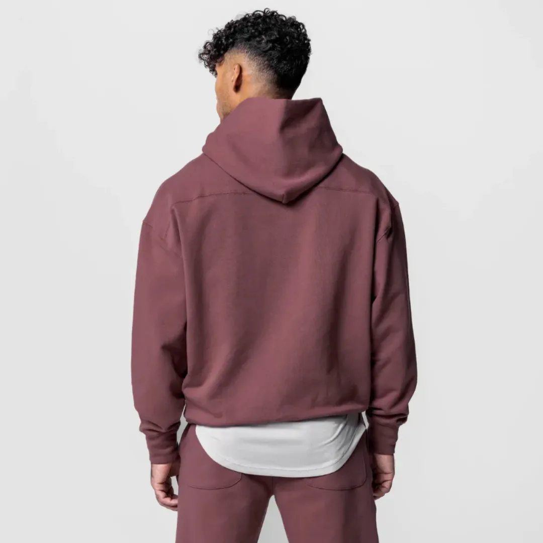 VARSITY MEN'S HOODIE