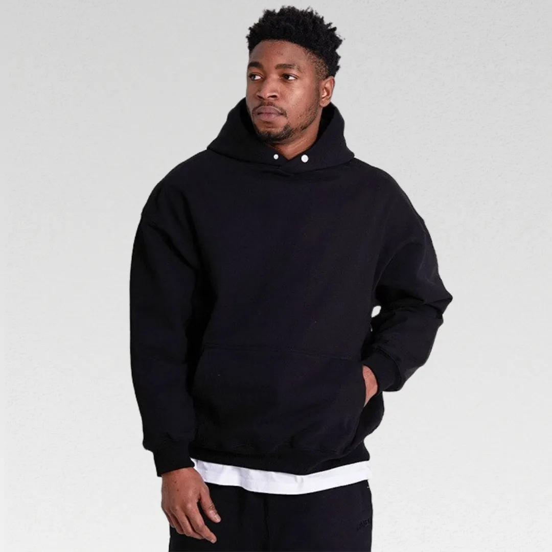 VARSITY MEN'S HOODIE