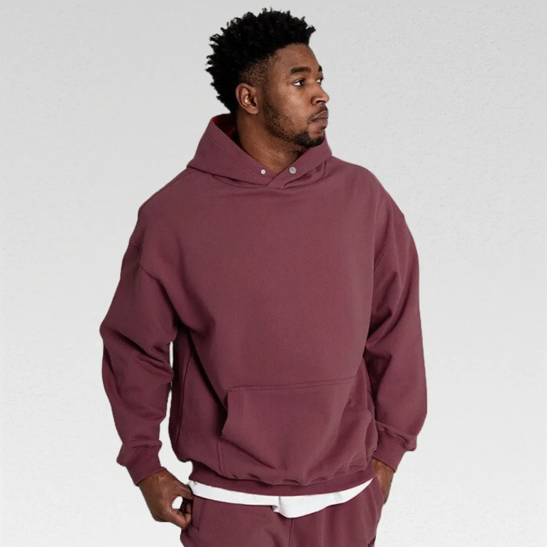 VARSITY MEN'S HOODIE
