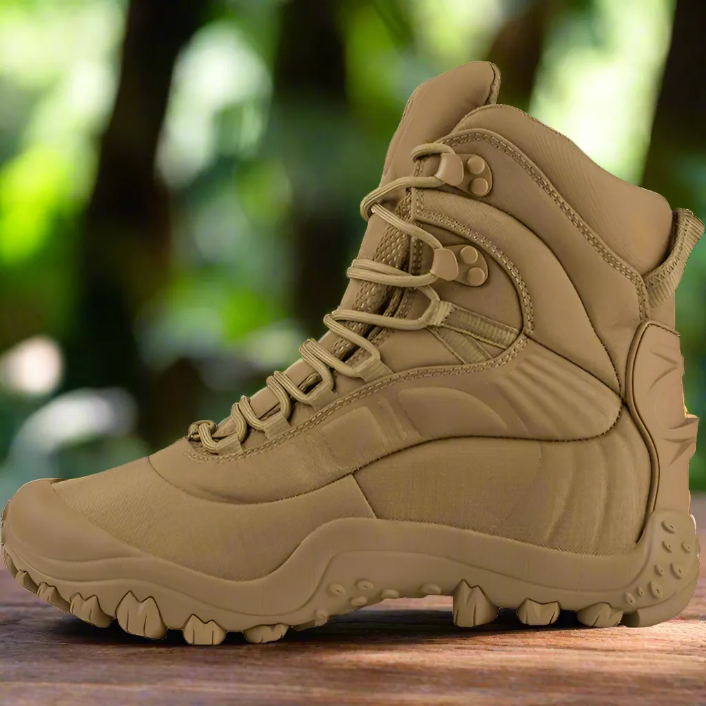 Venom Boots Coyote