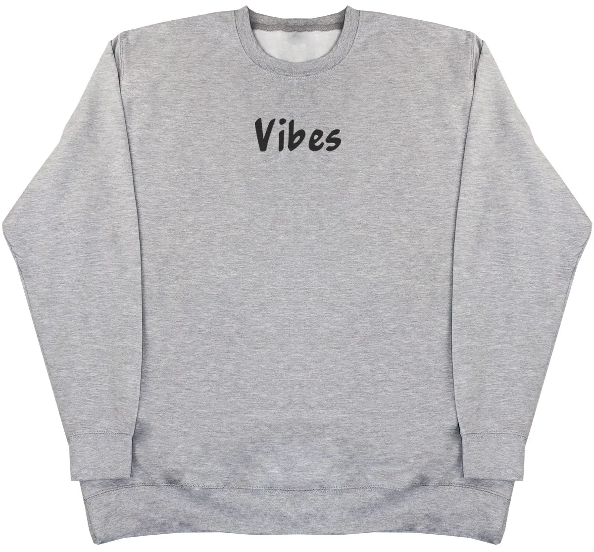 Vibes - Kids Oversized Comfy Sweater