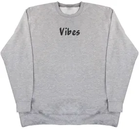 Vibes - Kids Oversized Comfy Sweater
