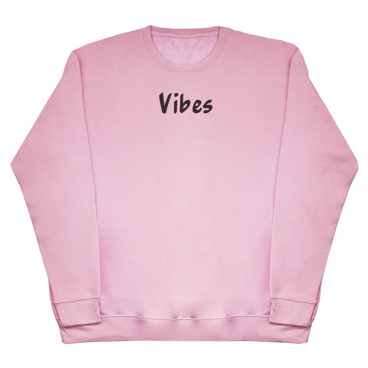 Vibes - Kids Oversized Comfy Sweater