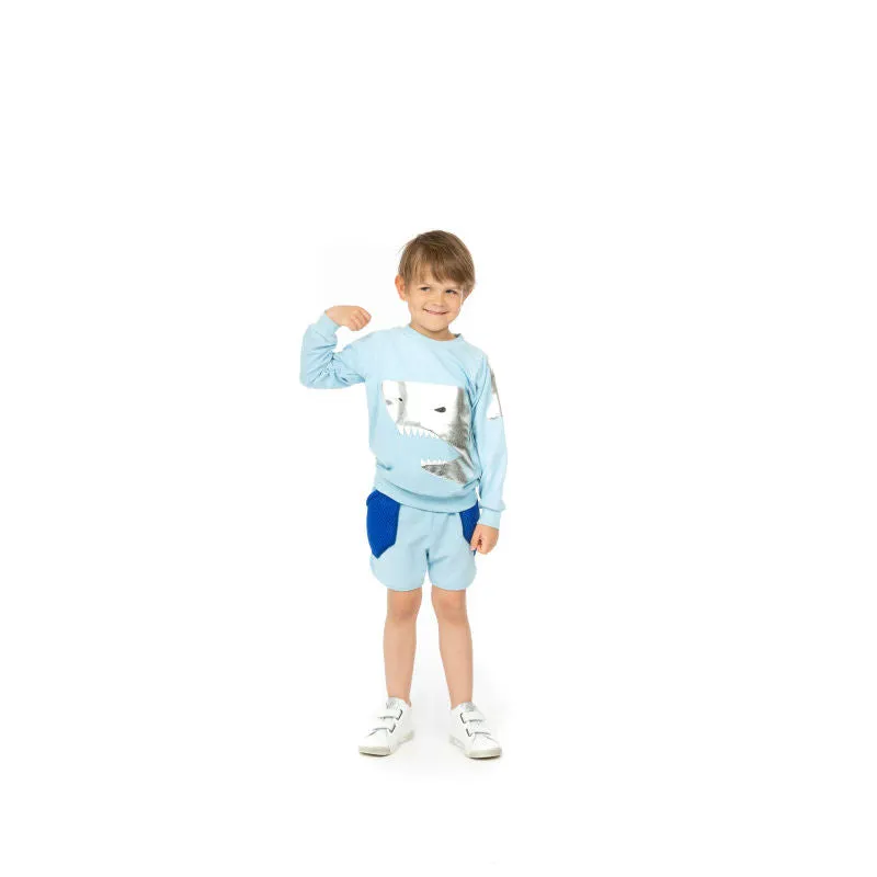 WAUW CAPOW By Bangbang Happy Hunting sweatshirt
